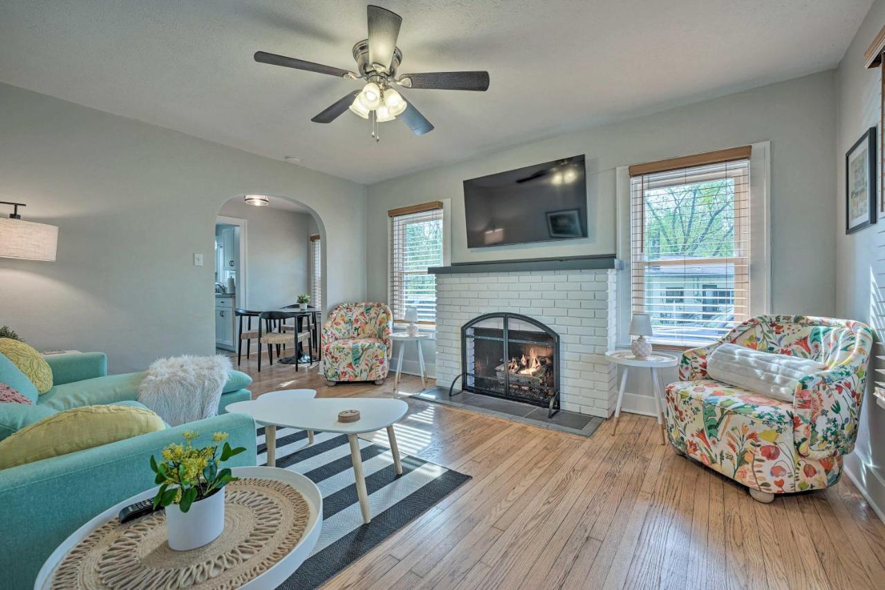 Benton Harbor Gracie Cottage With Hot Tub And Yard! Exterior photo